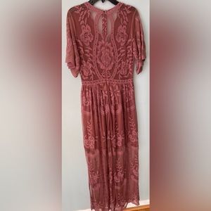 Altar’d State lace dress